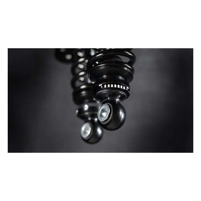 Bitubo WMT dual shock absorber set. Piggyback. 305mm
