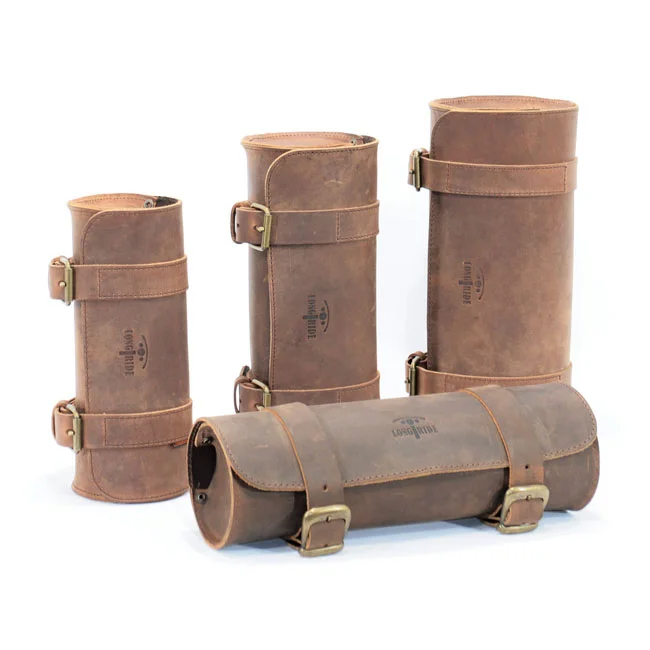 Longride Genuine leather tool roll 2.8L. Smooth ranger