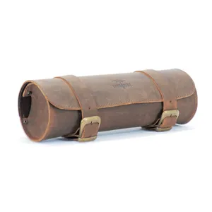 Longride Longride, genuine leather tool roll 2.8L. Smooth ranger