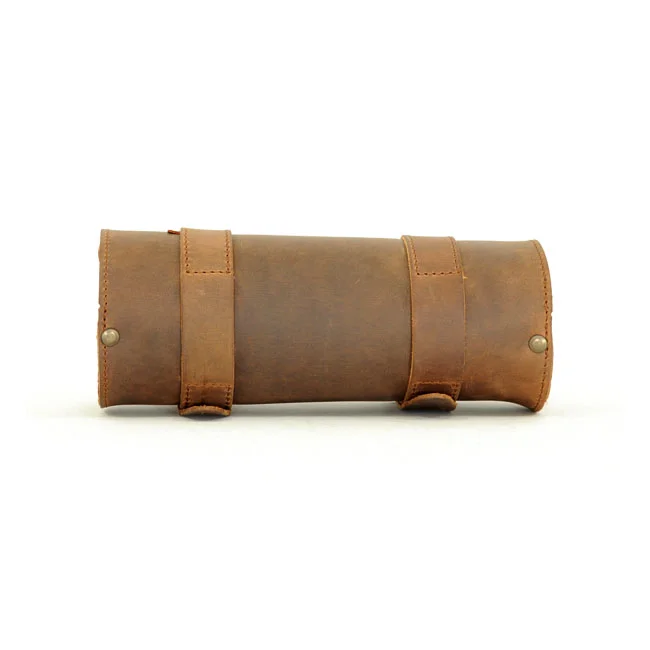 Longride Genuine leather tool roll 2L. Smooth ranger