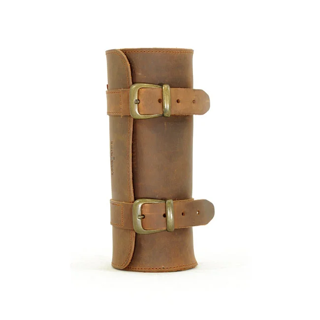 Longride Genuine leather tool roll 2L. Smooth ranger
