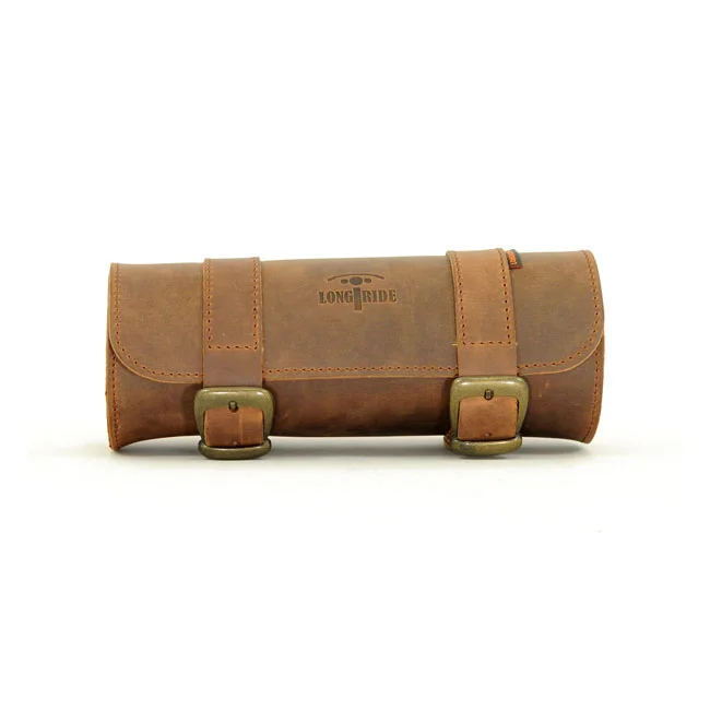 Longride Genuine leather tool roll 2L. Smooth ranger