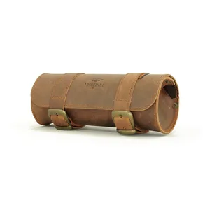 Longride Longride, genuine leather tool roll 2L. Smooth ranger