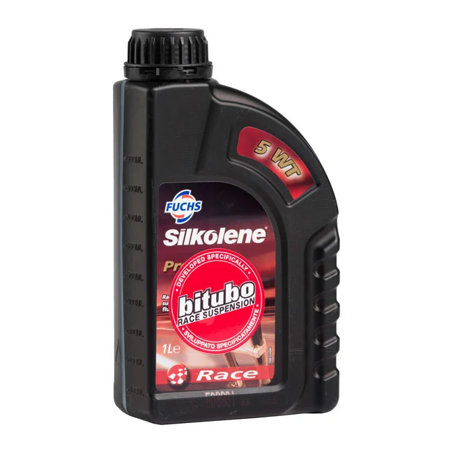 Bitubo Fork spring kit Breakout K=0.65 + 2 Lt. oil
