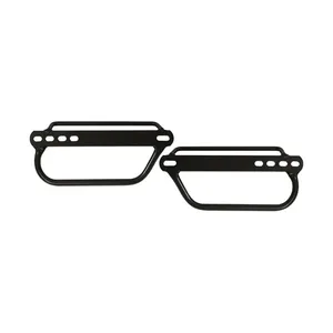 Longride LongRide, click-on universal saddlebag brackets. 160/250mm
