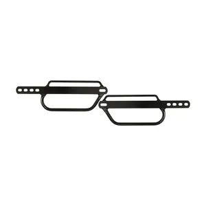 Longride LongRide, click-on universal saddlebag brackets. 250/340mm
