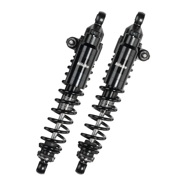 Bitubo WMT dual shock absorber set. Piggyback. 335mm