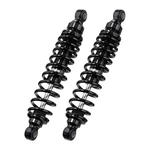 Bitubo Bitubo, WMB dual shock absorber set. Black. 321mm