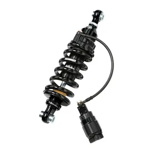 Bitubo Bitubo, M8 Softail adjustable mono shock absorber. Black