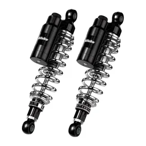 Bitubo Bitubo, WMT dual shock absorber set. Piggyback. 306mm