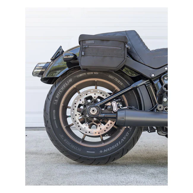 Burly SHOCK STILETTO 13.5 M8 SOFTAIL