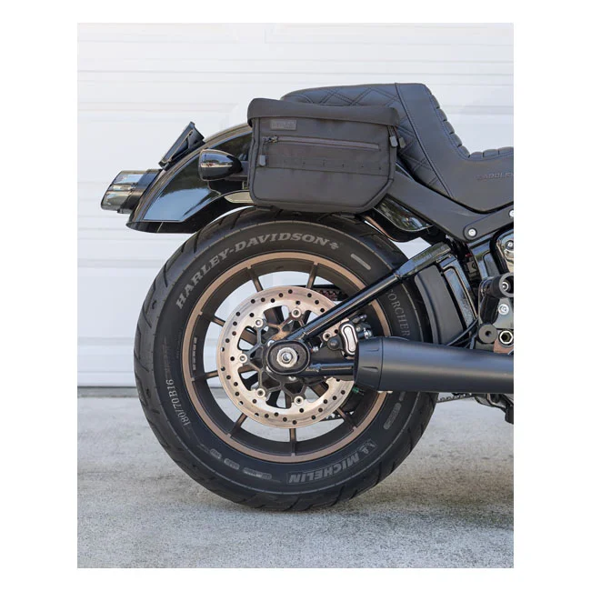 Burly SHOCK STILETTO 13.5 M8 SOFTAIL