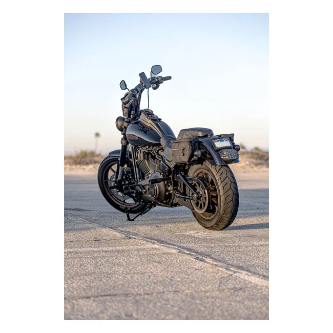Burly SHOCK STILETTO 13.5 M8 SOFTAIL