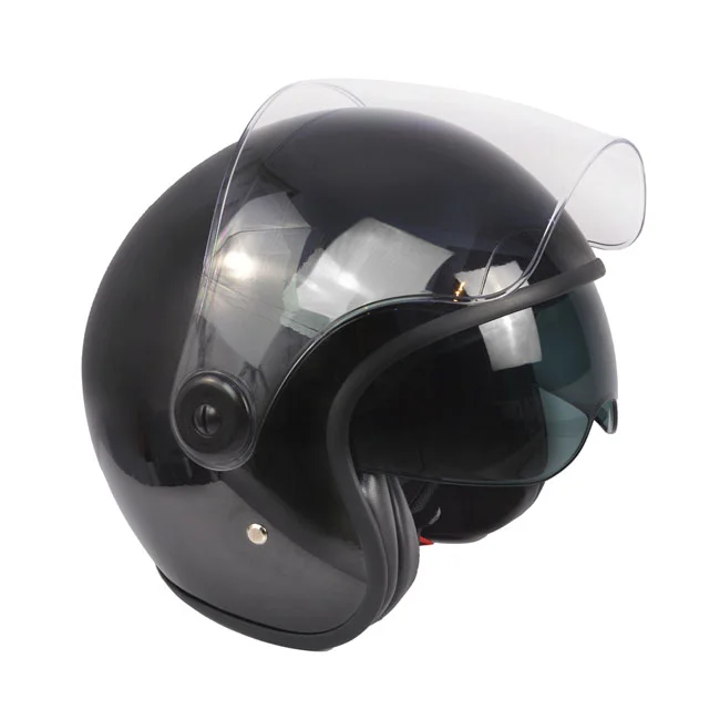 By City City The City helmet black gloss
