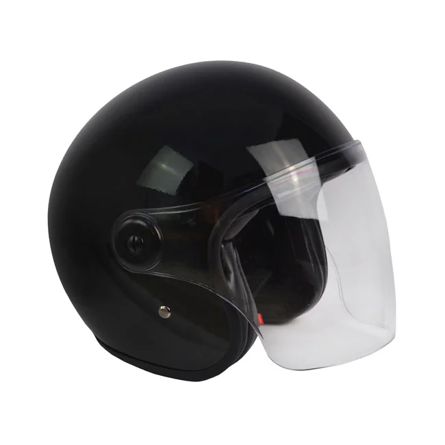 By City City The City helmet black gloss