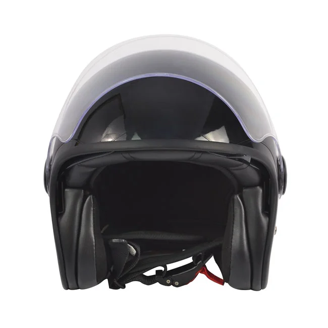 By City City The City helmet black gloss