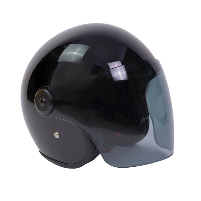 By City City The City helmet black gloss