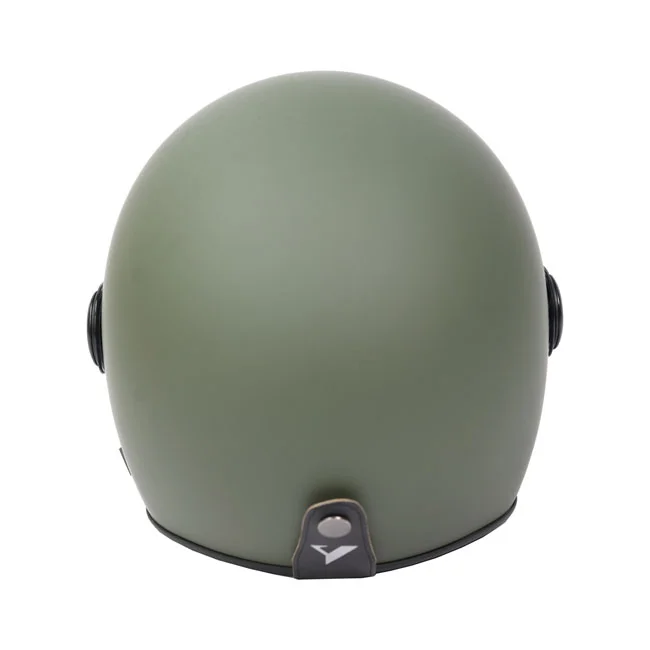 By City City The City helmet matt green