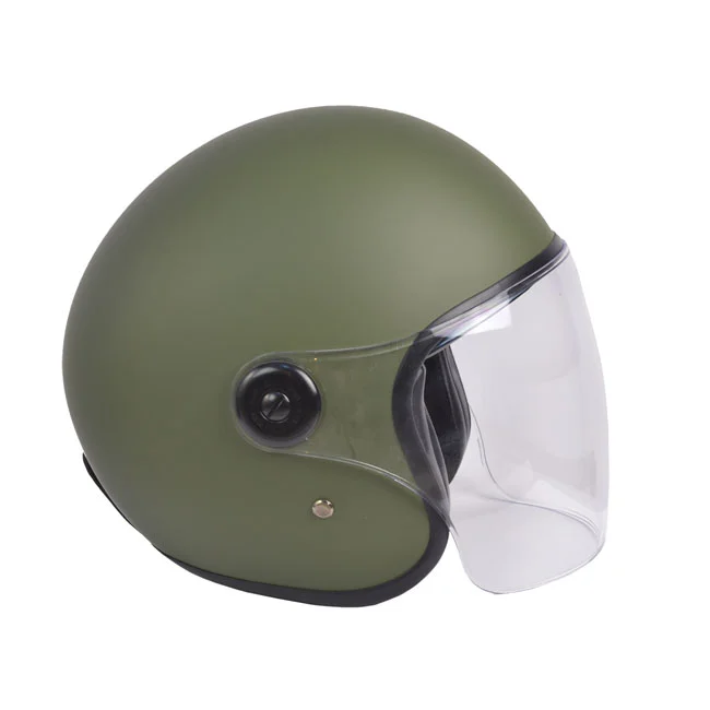 By City City The City helmet matt green