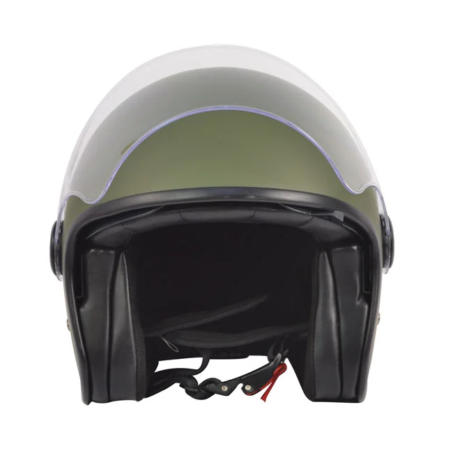By City City The City helmet matt green