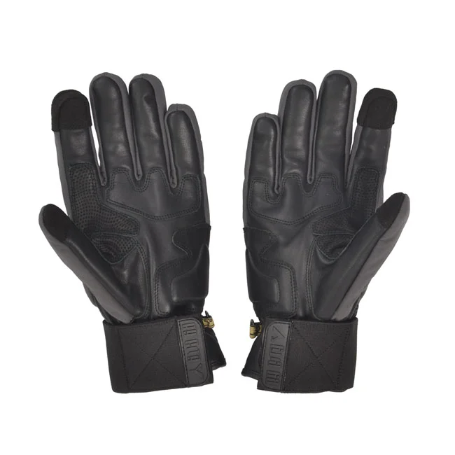 By City City Artic gloves grey