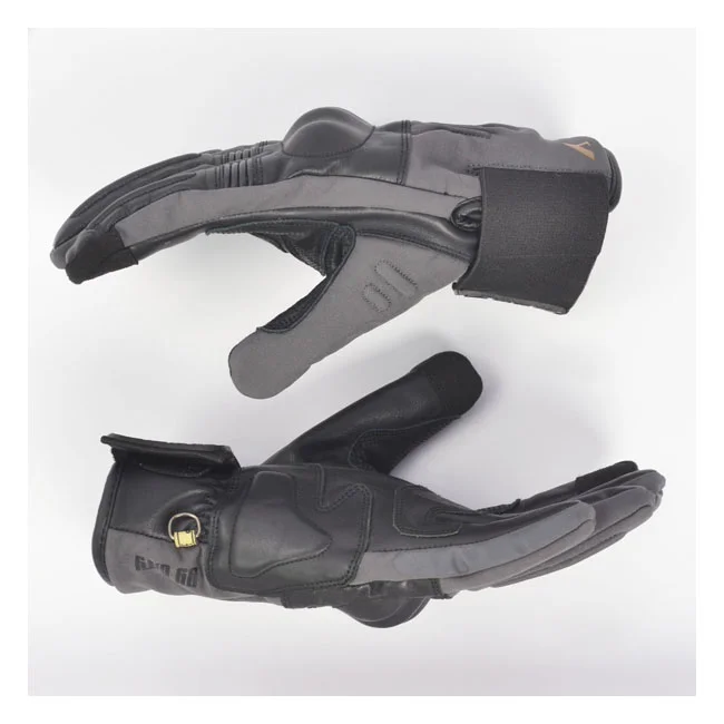By City City Artic gloves grey