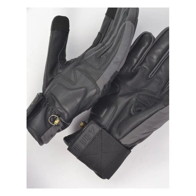 By City City Artic gloves grey