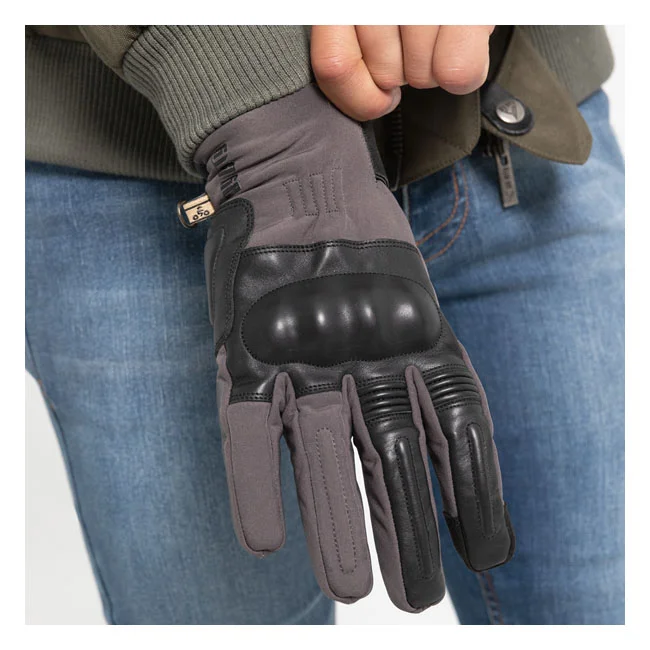 By City City Artic gloves grey