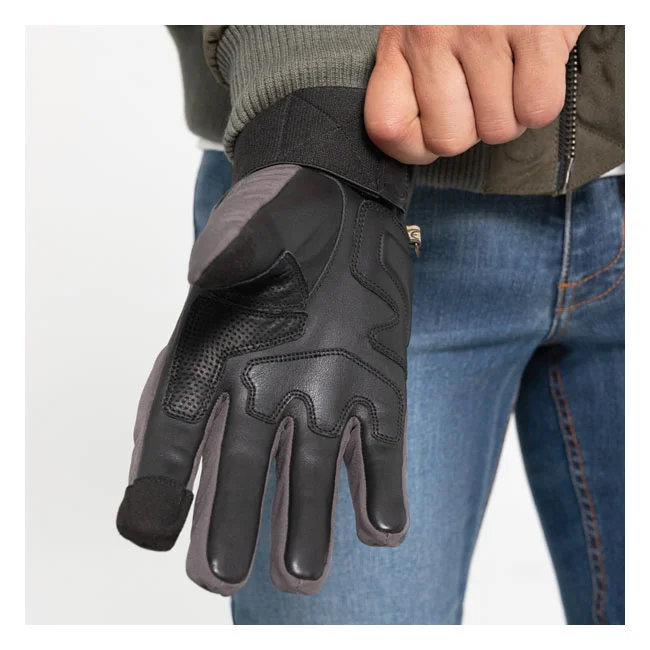 By City City Artic gloves grey
