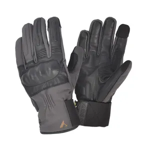By City By City Artic gloves grey