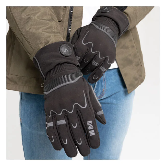 By City City Touring gloves black