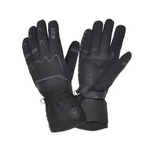 By City By City Touring gloves black