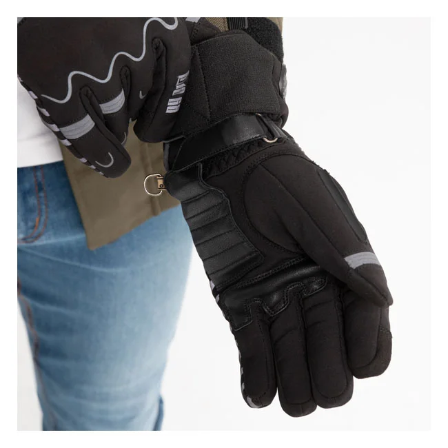 By City City Touring gloves black