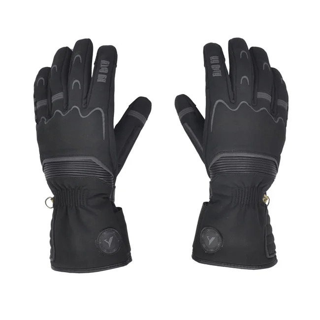 By City City Touring gloves black