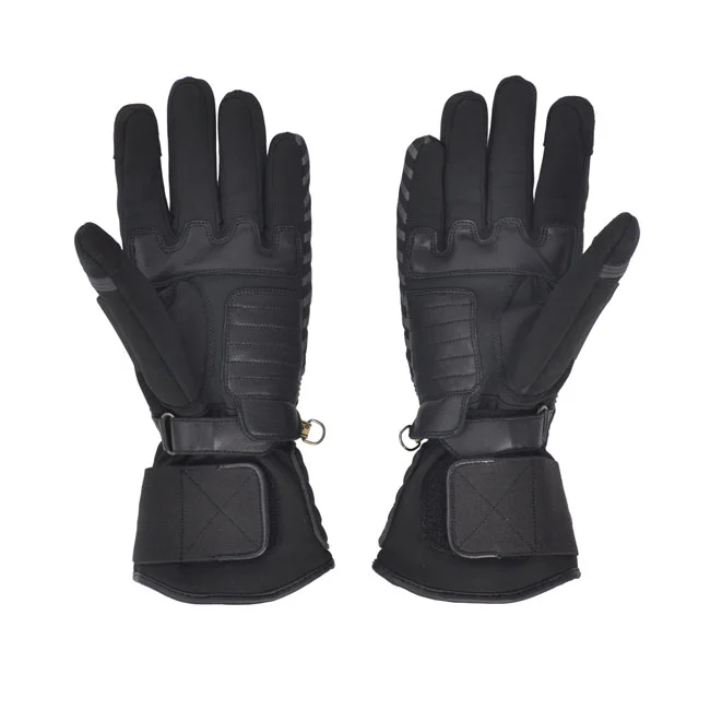 By City City Touring gloves black