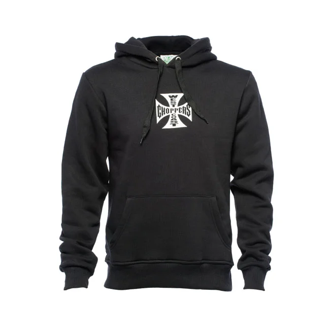 West Coast Choppers WCC OG Classic hoodie black