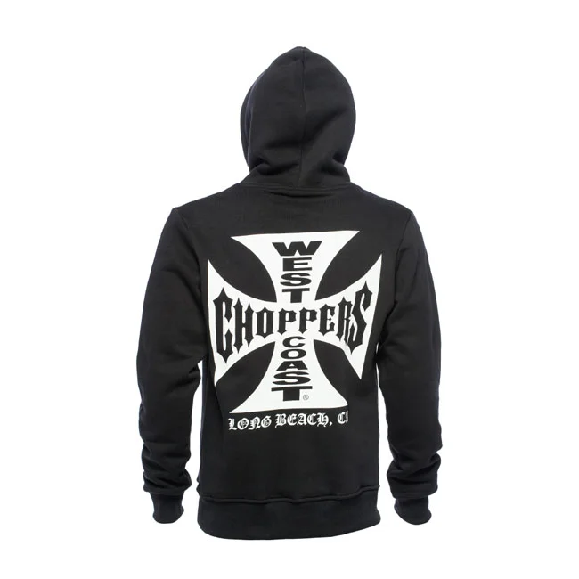 West Coast Choppers WCC OG Classic hoodie black