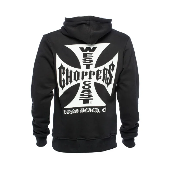 West Coast Choppers WCC OG Classic hoodie black