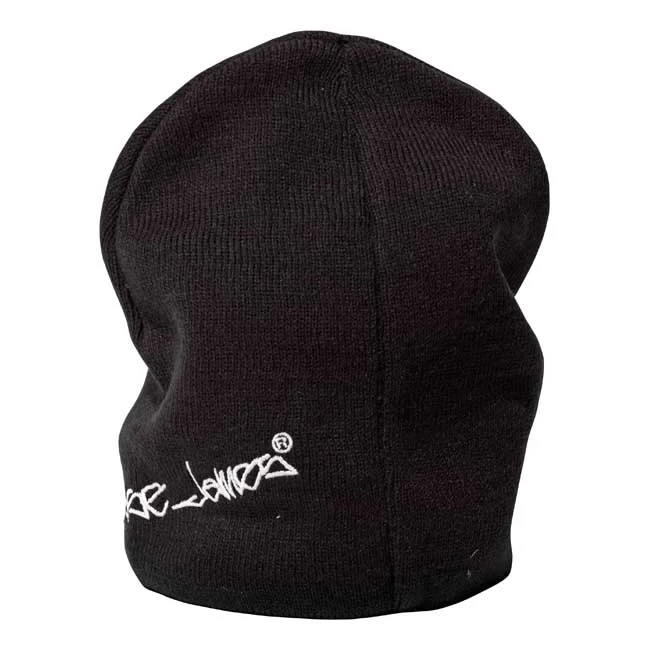 West Coast Choppers WCC OG Classic basic beanie black