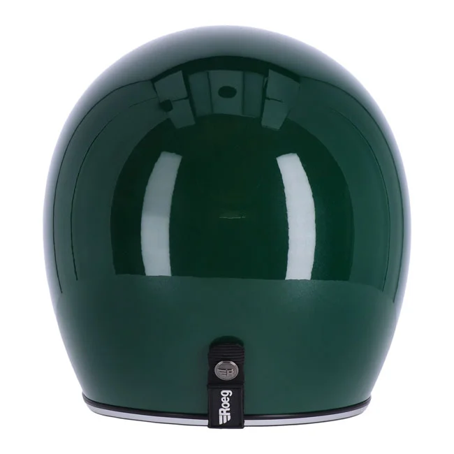 Roeg JETT helmet Racing green