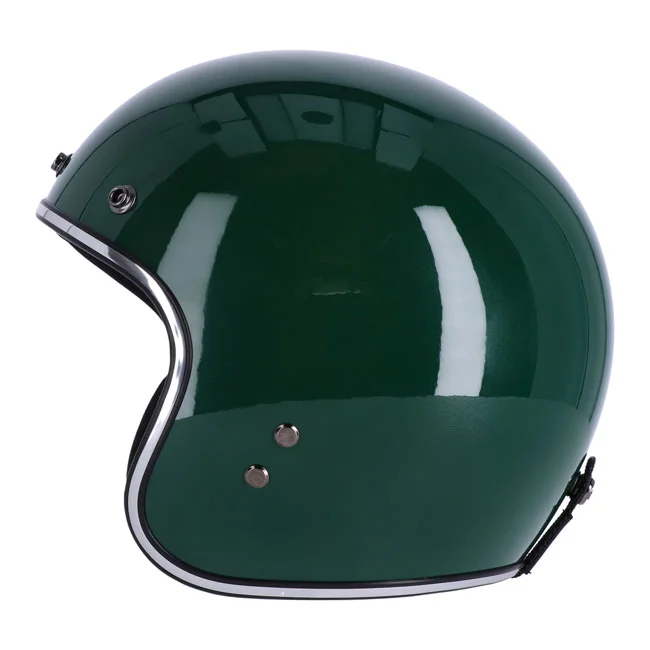 Roeg JETT helmet Racing green