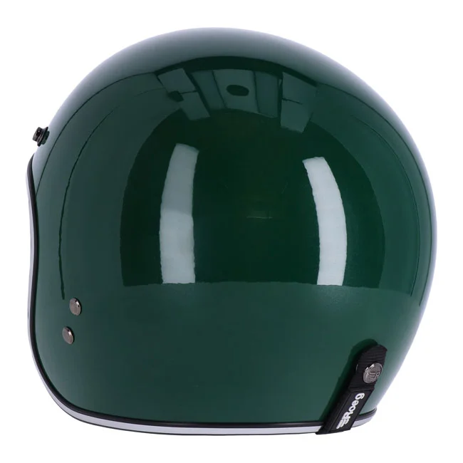 Roeg JETT helmet Racing green
