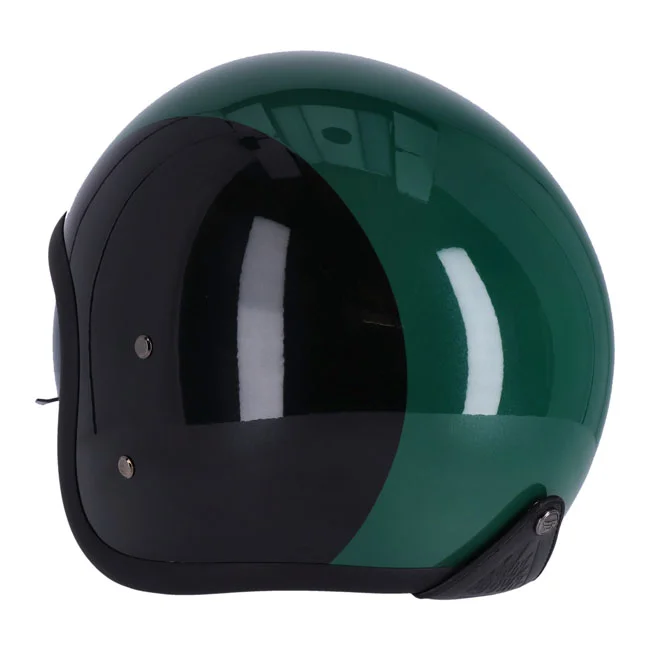 Roeg Sundown helmet green/black