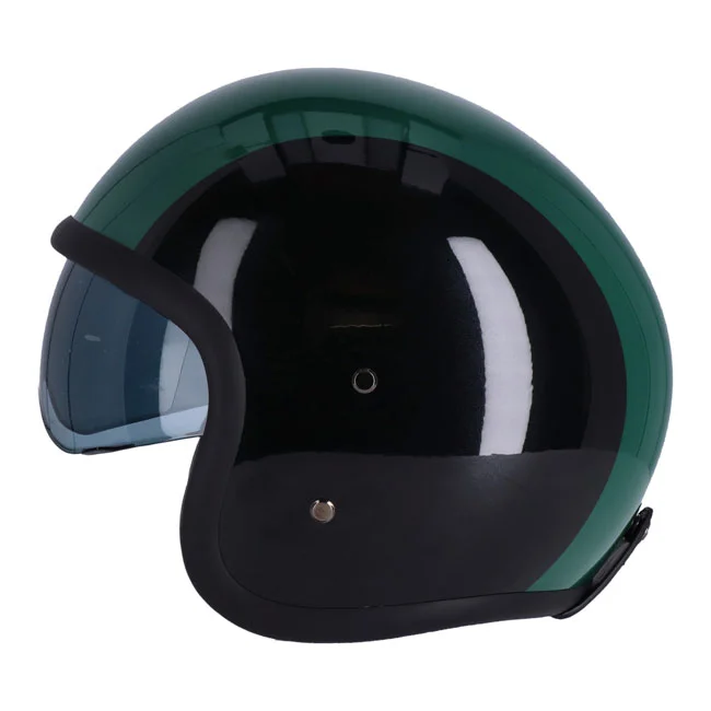 Roeg Sundown helmet green/black
