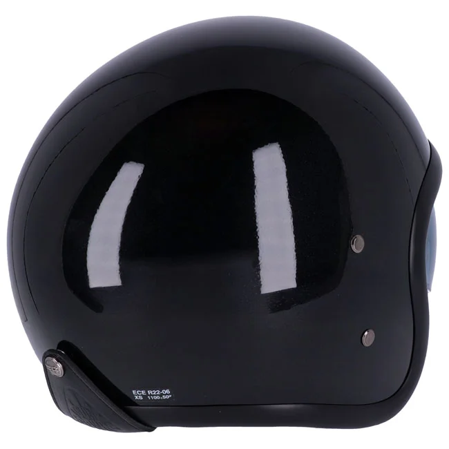 Roeg Sundown helmet gloss black