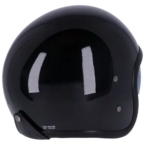 Roeg Roeg Sundown helmet gloss black