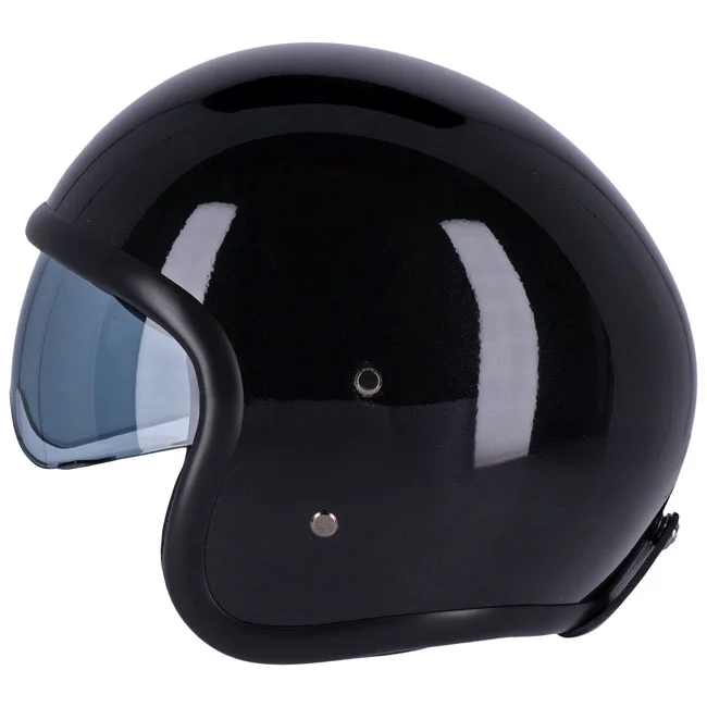 Roeg Sundown helmet gloss black