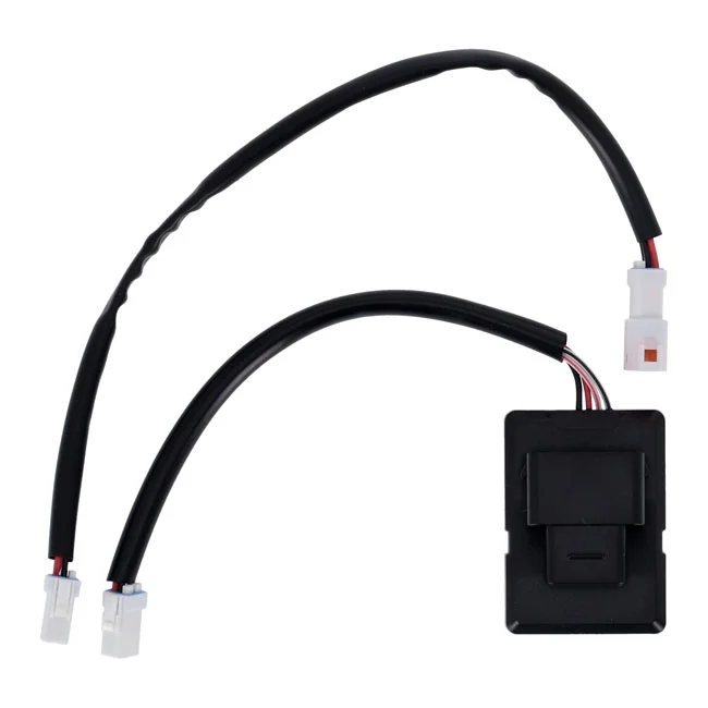 Koso D2 multifunctional speedometer / tachometer
