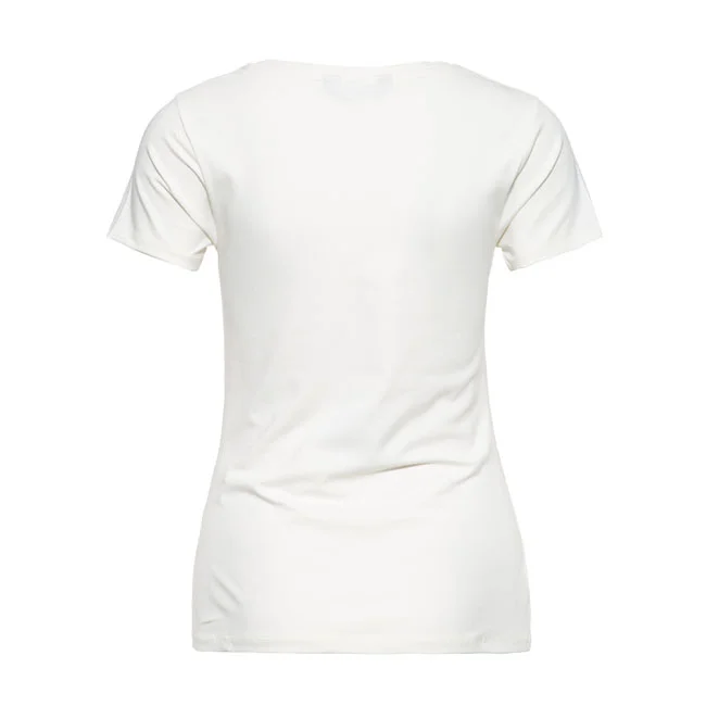 King Kerosin Queen Kerosin We Can Do It t-shirt off white