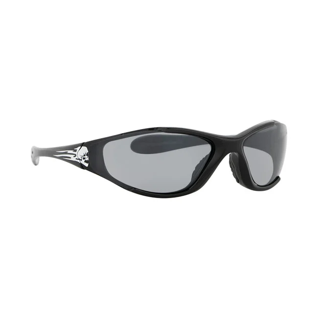 John Doe Doe Memphis sunglasses skull